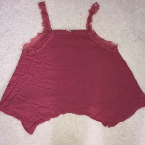 Free people tank top